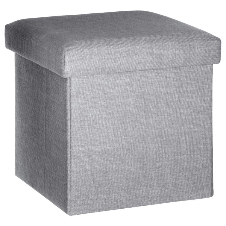 17 Stories Hocker mit Stauraum | Wayfair.de